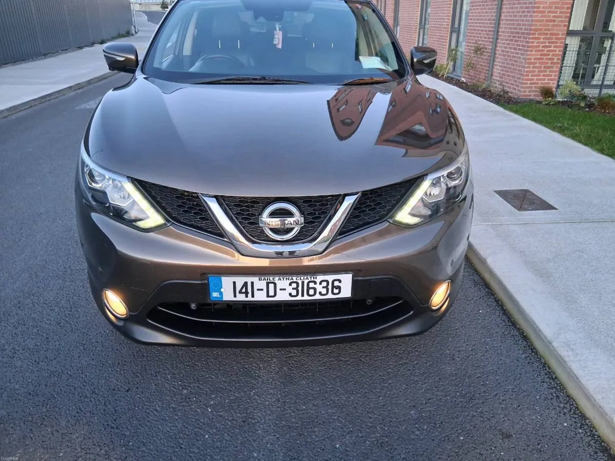 Nissan qashqai - Image 4
