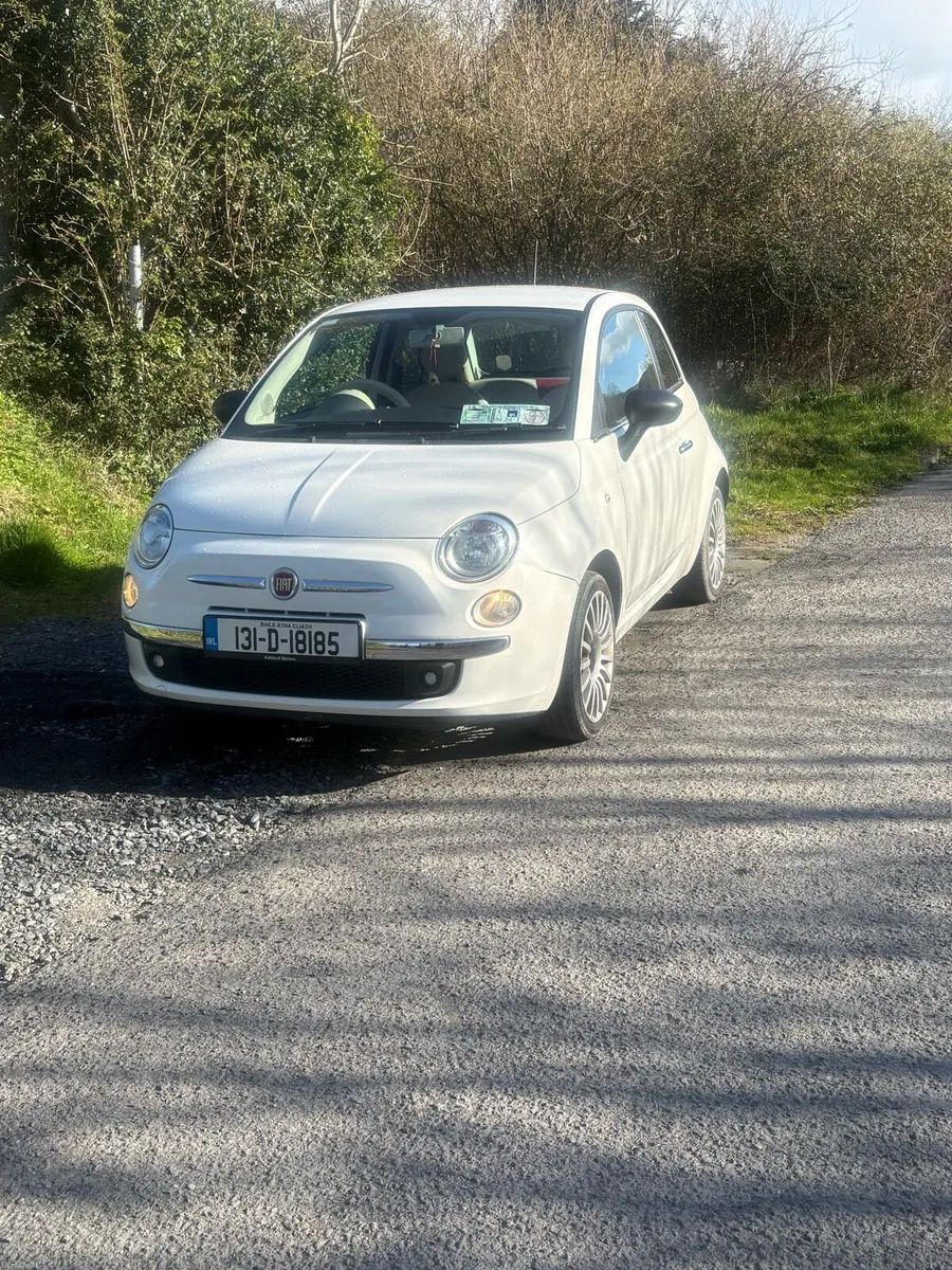 Fiat 500 - Image 1
