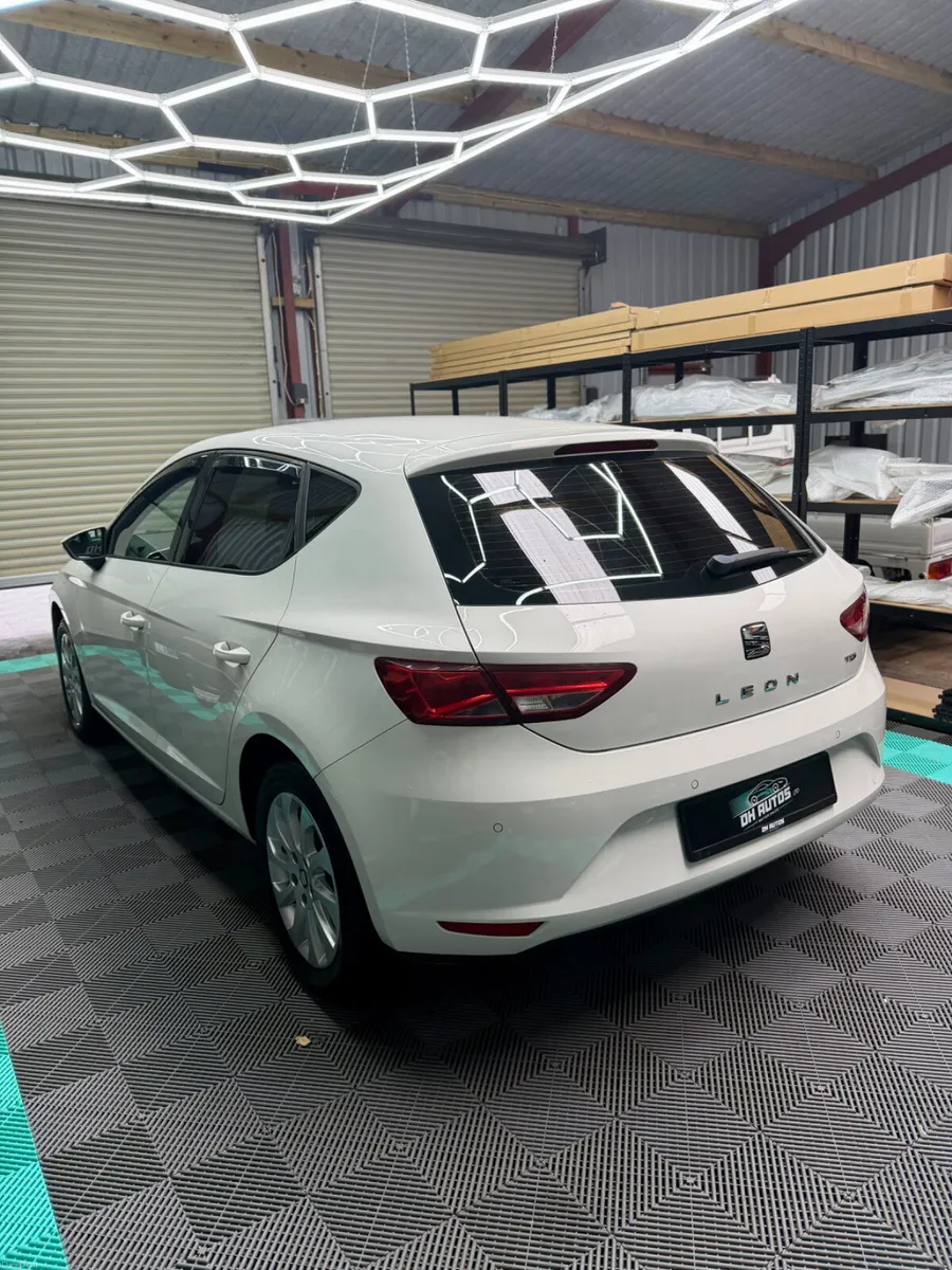 SEAT Leon (161) - Manual + Diesel - Image 3
