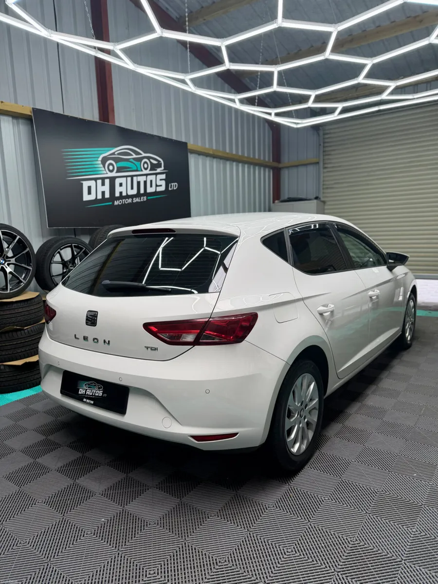 SEAT Leon (161) - Manual + Diesel - Image 2