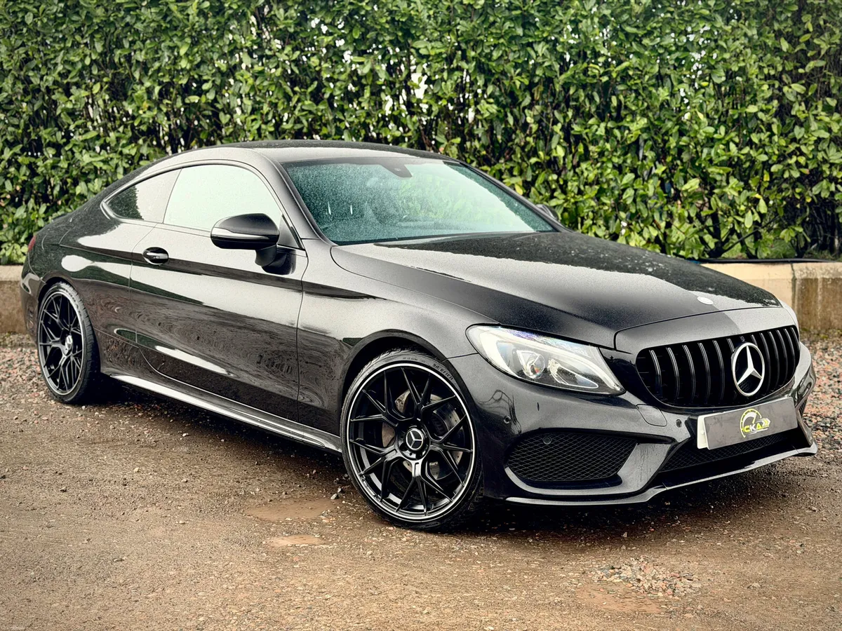 2017 Mercedes-Benz C-Class AMG LINE *NEW ALLOY'S* - Image 1