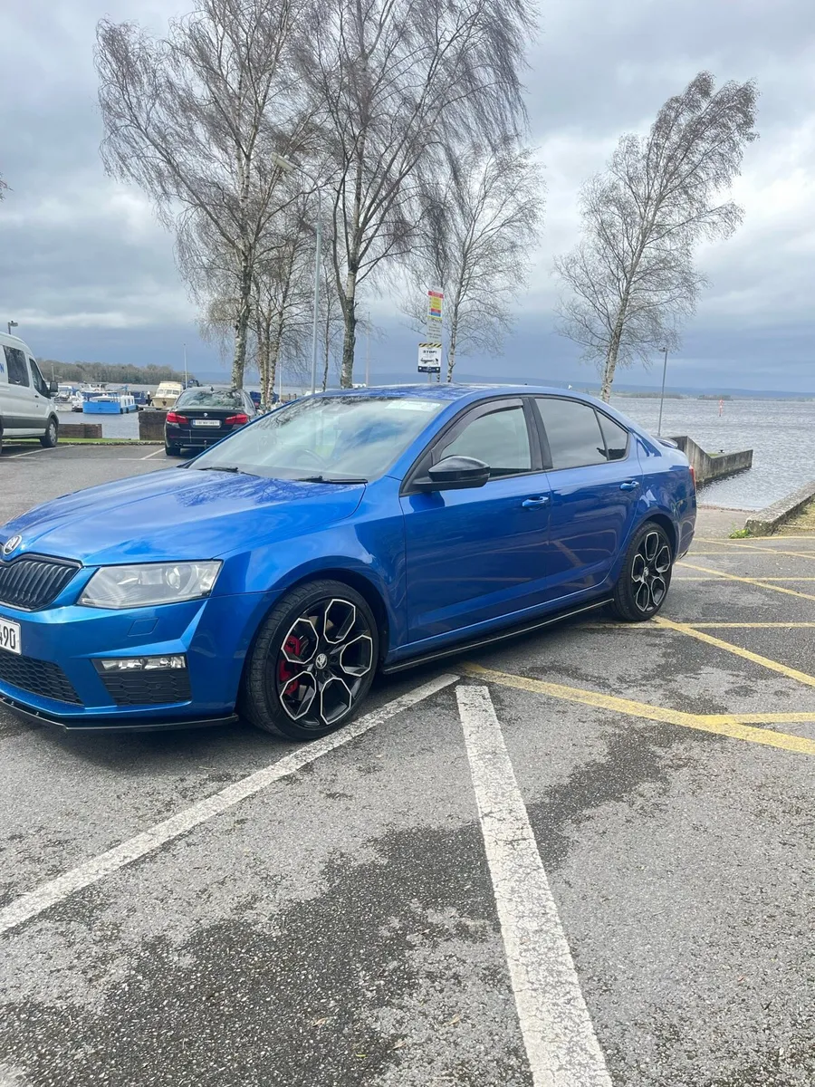 VRS Skoda Octavia - Image 1