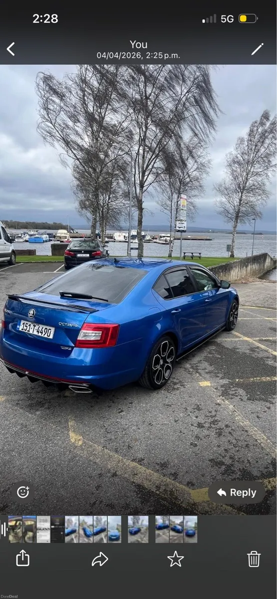 VRS Skoda Octavia - Image 3