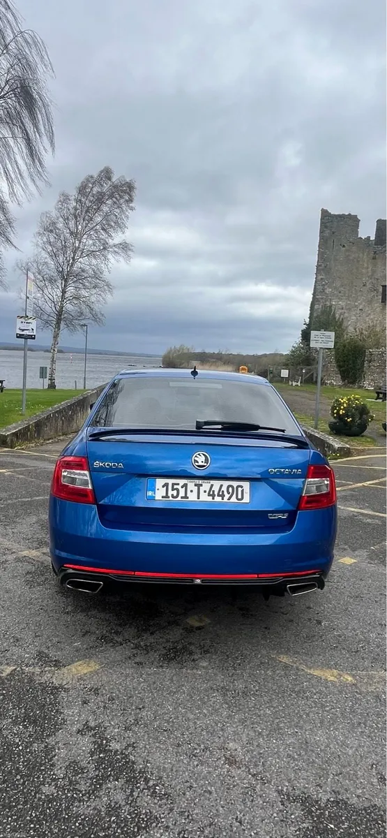 VRS Skoda Octavia - Image 4