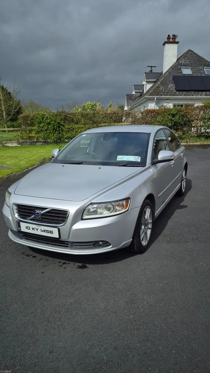 Volvo s40 1.6D - Image 3