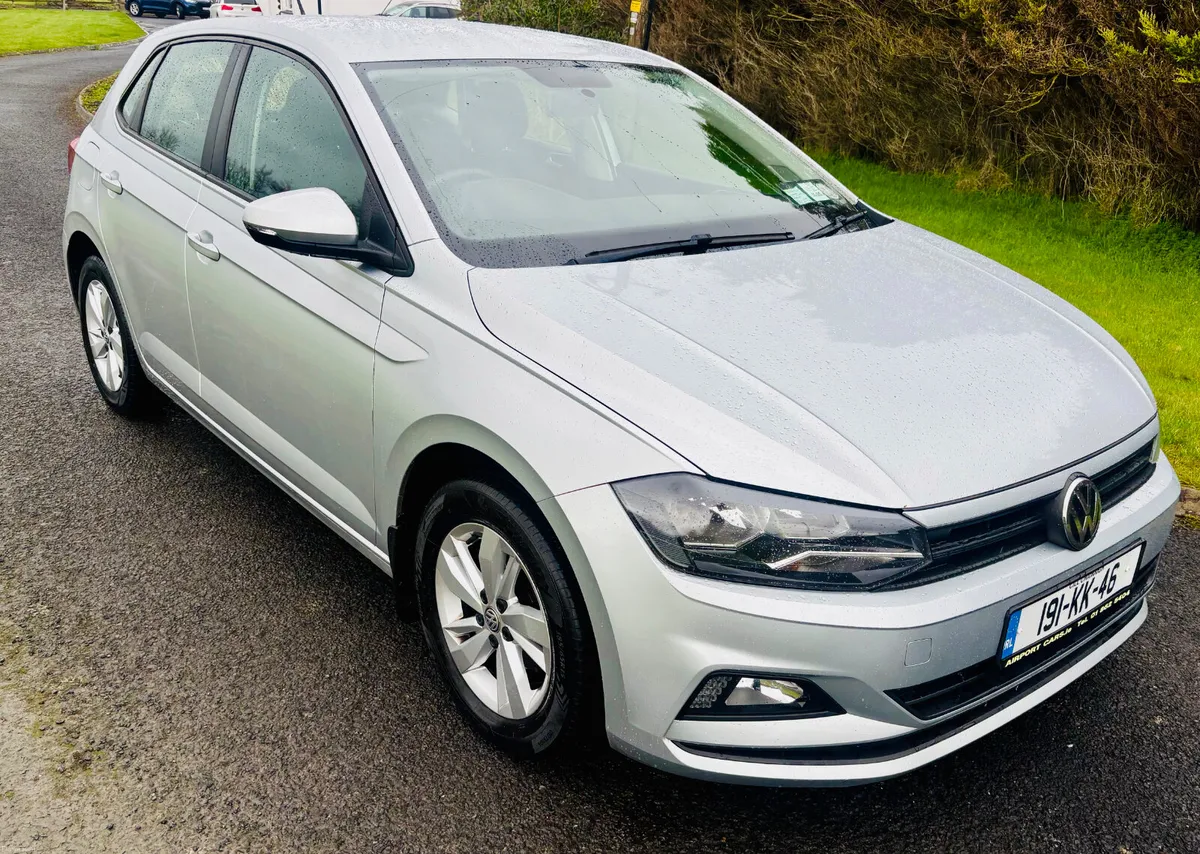2019 Volkswagen Polo 1.0 L Petrol IMMACULATE - Image 2