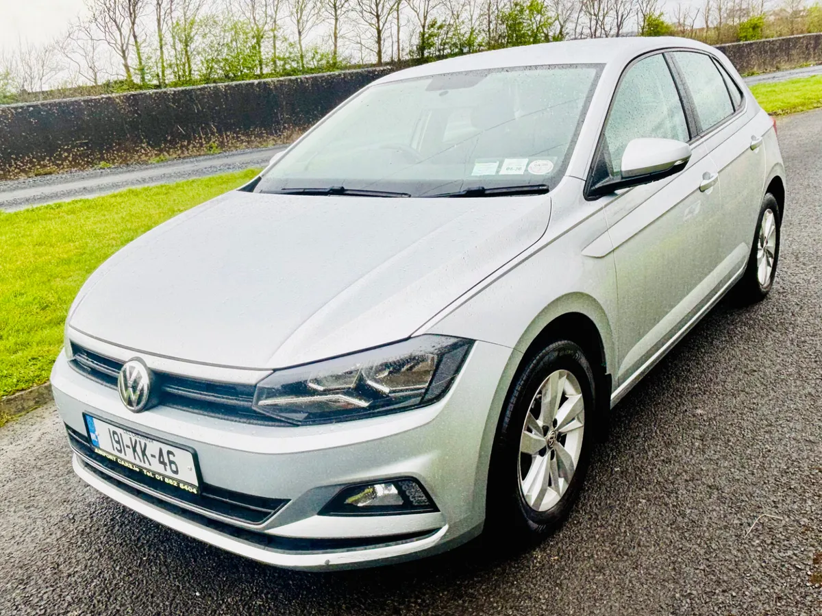 2019 Volkswagen Polo 1.0 L Petrol IMMACULATE - Image 6