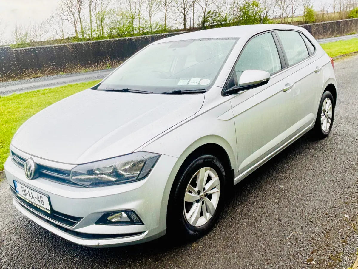 2019 Volkswagen Polo 1.0 L Petrol IMMACULATE - Image 1
