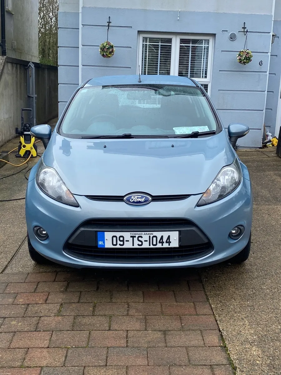 Ford Fiesta 2009 - Image 1