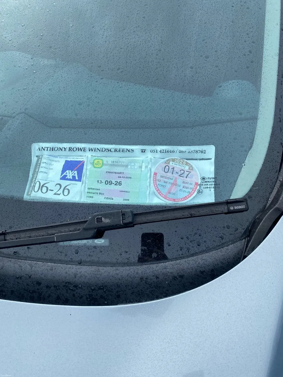 Ford Fiesta 2009 - Image 4