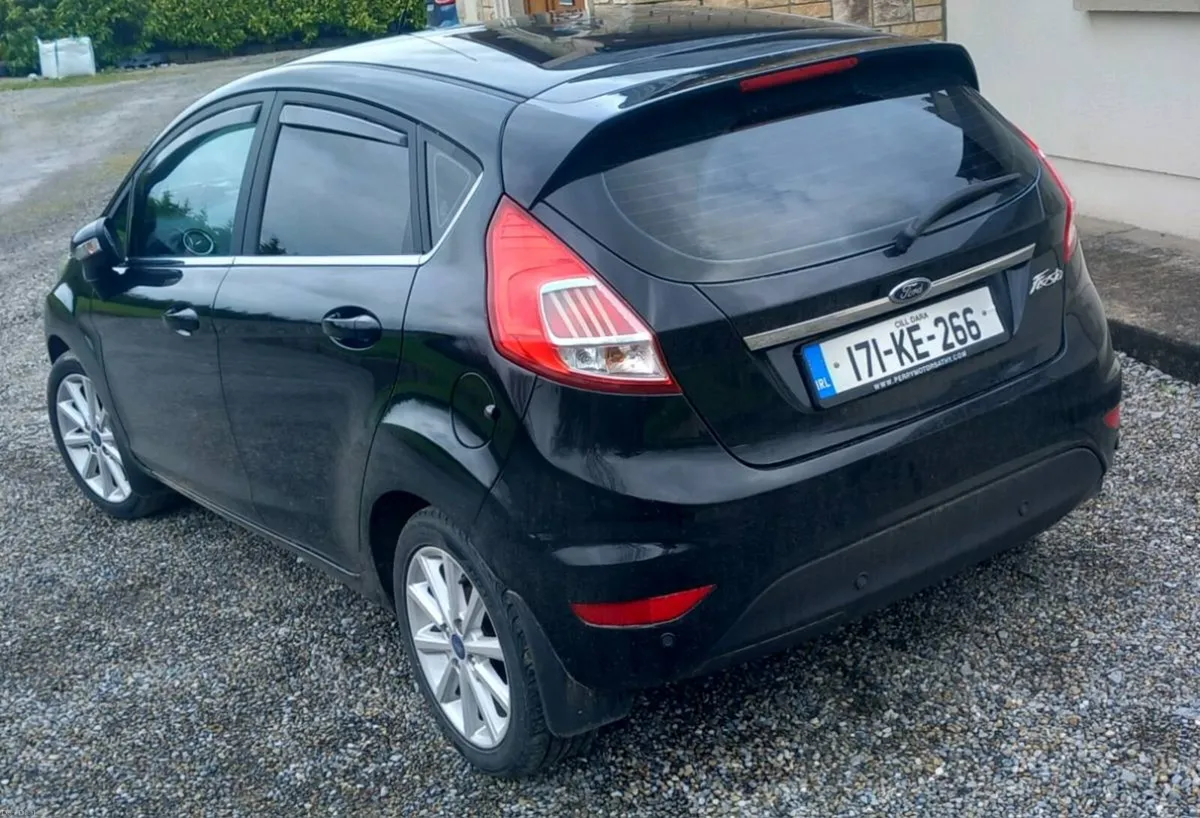 Ford Fiesta - Image 4