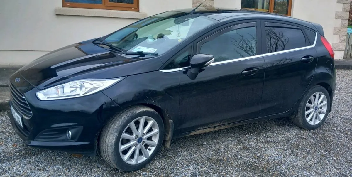Ford Fiesta - Image 3