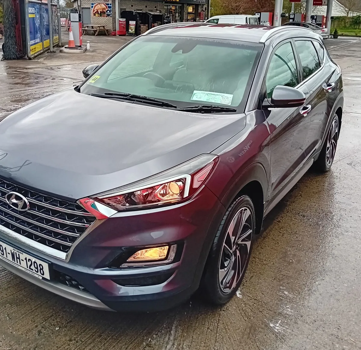 Hyundai Tucson 2019 - Image 1