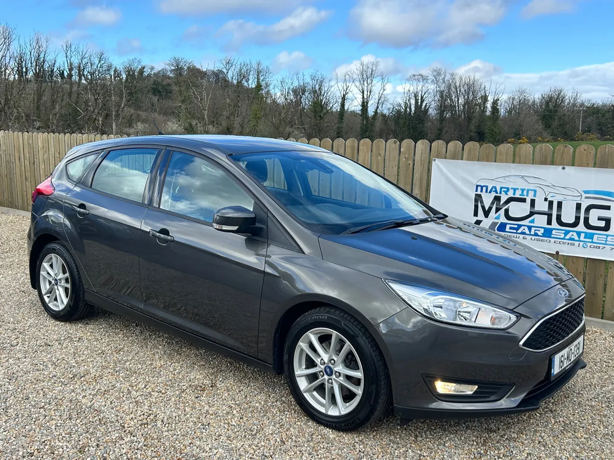 2016 Ford Focus Style 1.5 Diesel - Image 2