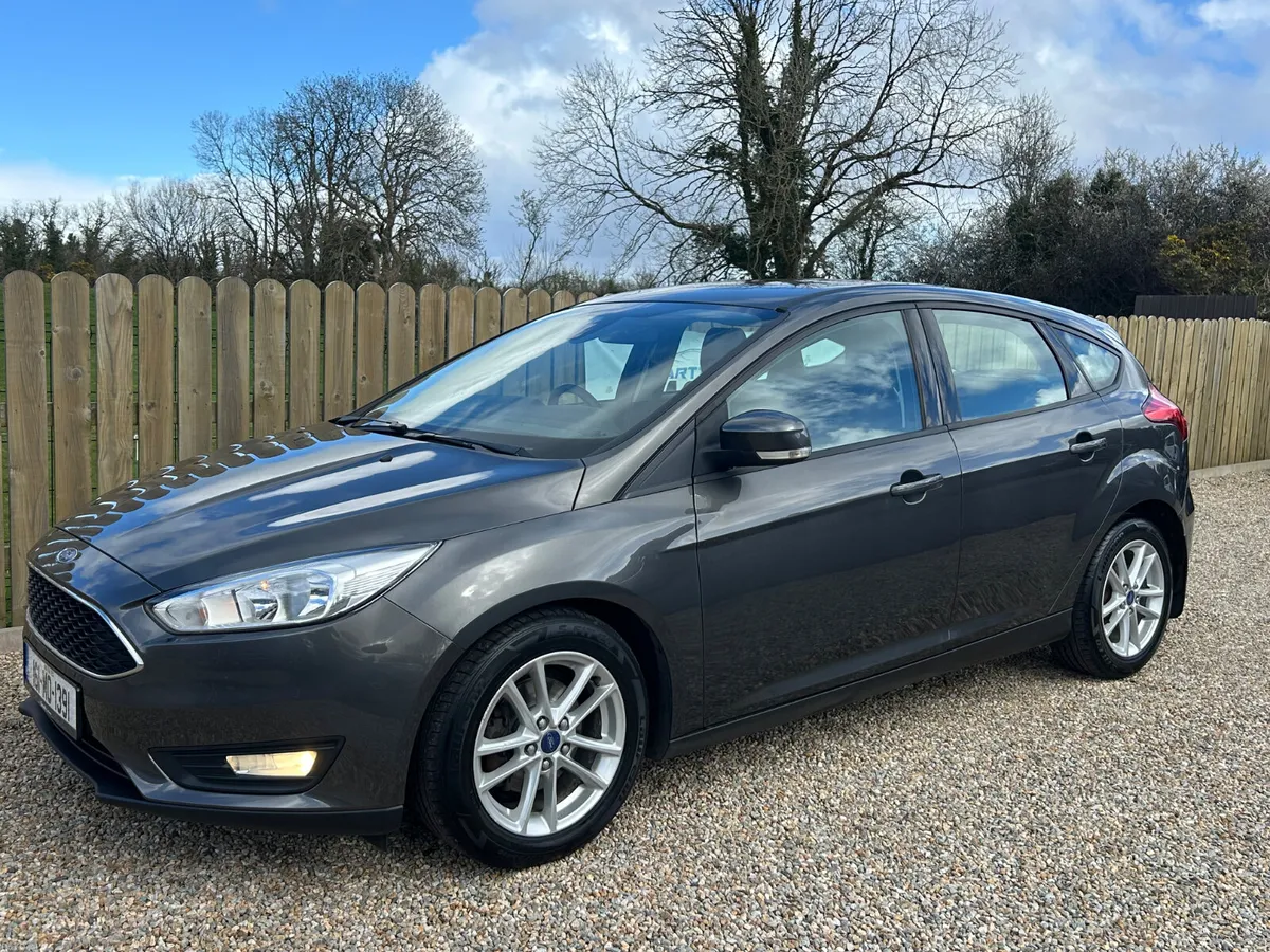 2016 Ford Focus Style 1.5 Diesel - Image 4