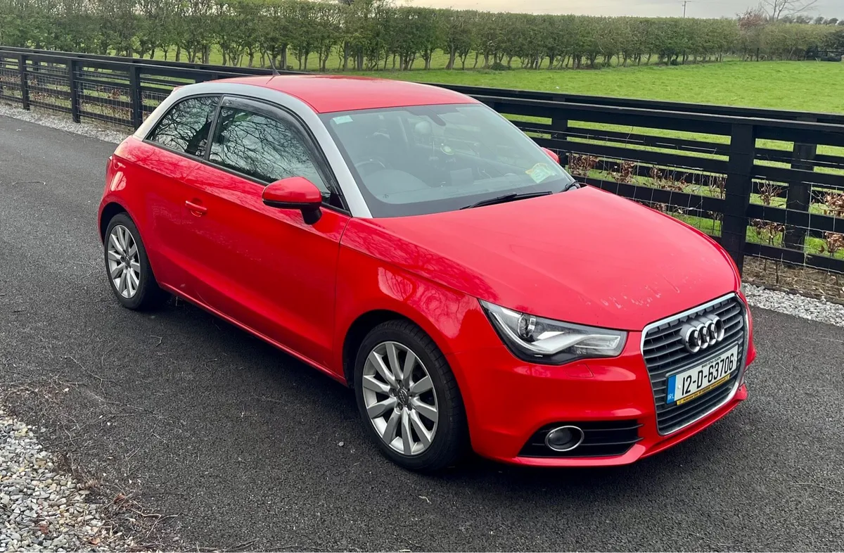 2012 Audi A1 1.4 TFSI Automatic New NCT - Image 1