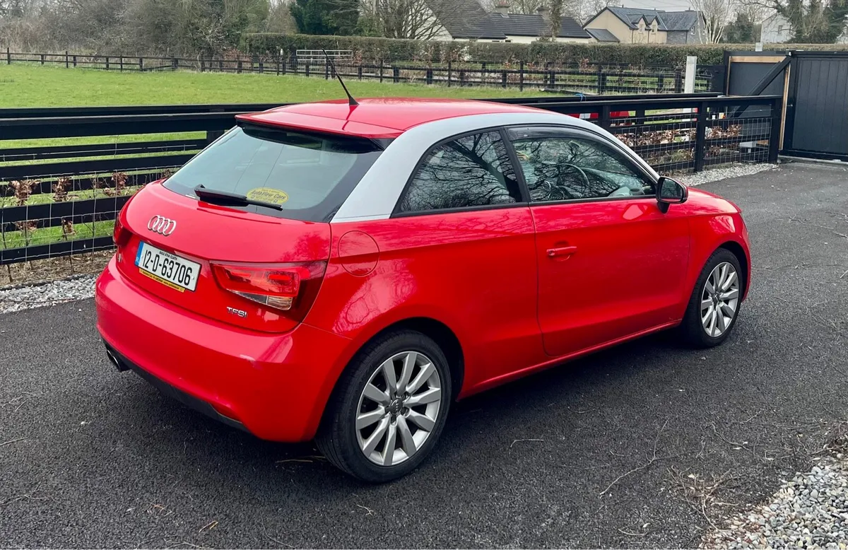 2012 Audi A1 1.4 TFSI Automatic New NCT - Image 4