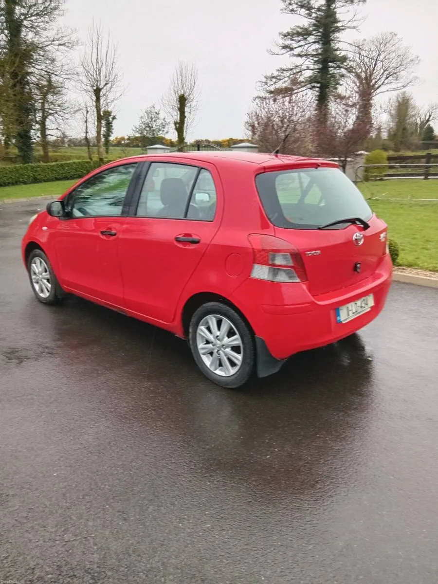 Toyota yaris - Image 3