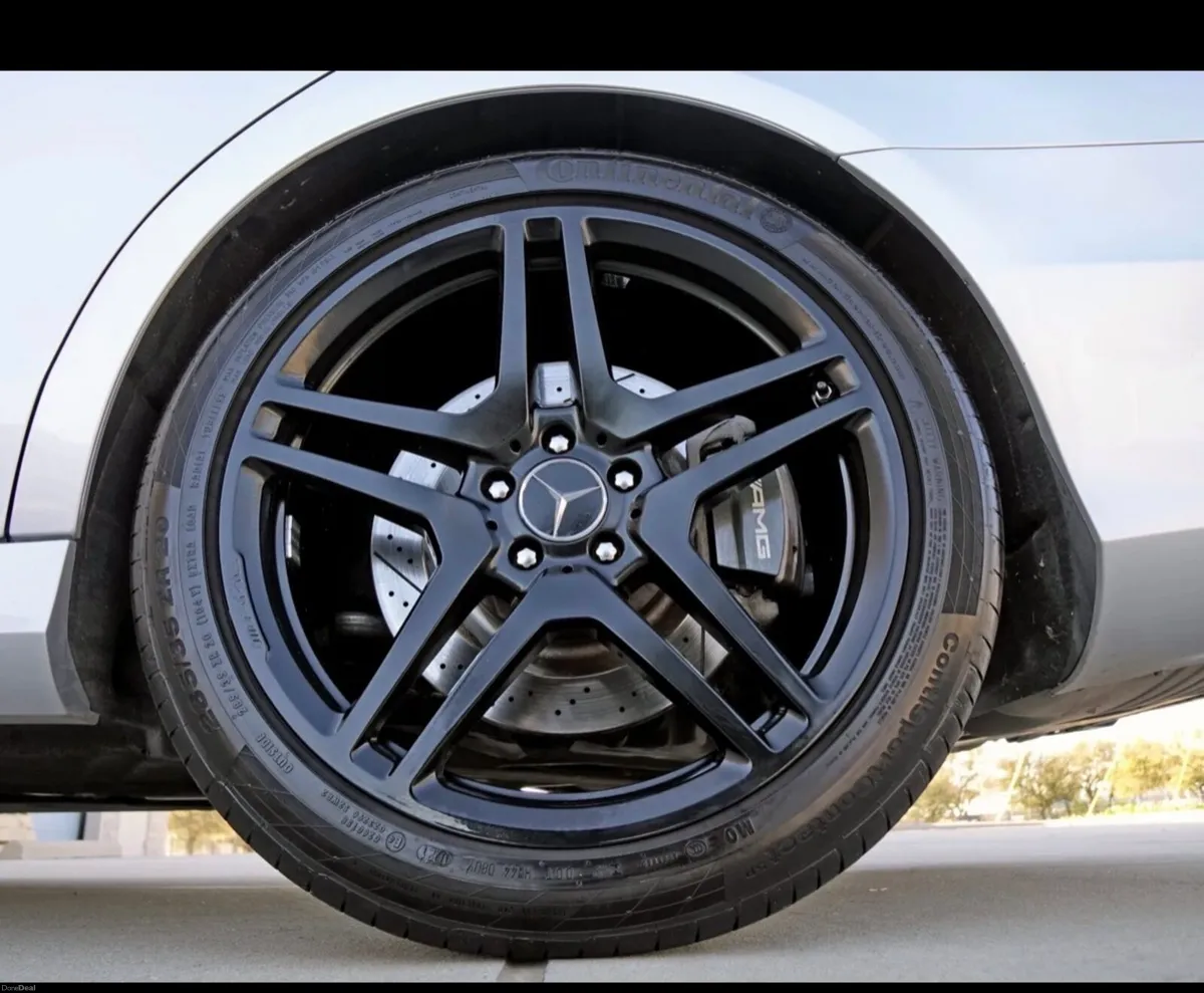 17,900€ Mercedes S-Class S350 - Image 4