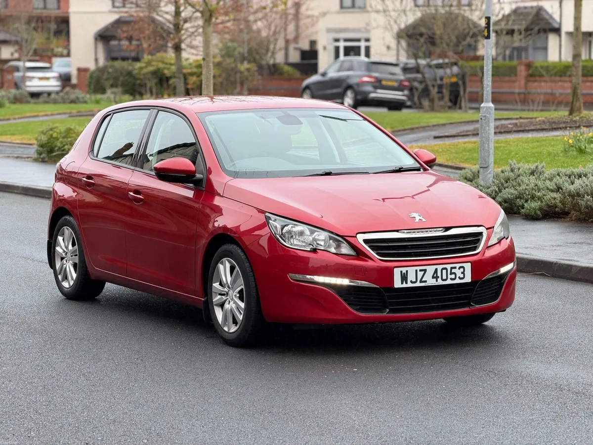 2014 Peugeot 308 1.6 diesel - Image 2