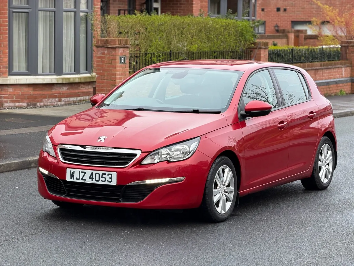 2014 Peugeot 308 1.6 diesel - Image 3