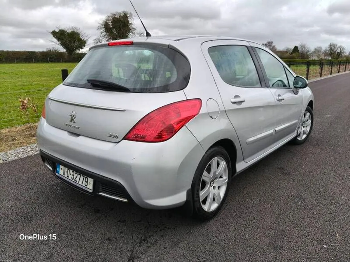 2011 Peugeot 308 1.6 HDi (NCT 10/2026) - Image 3
