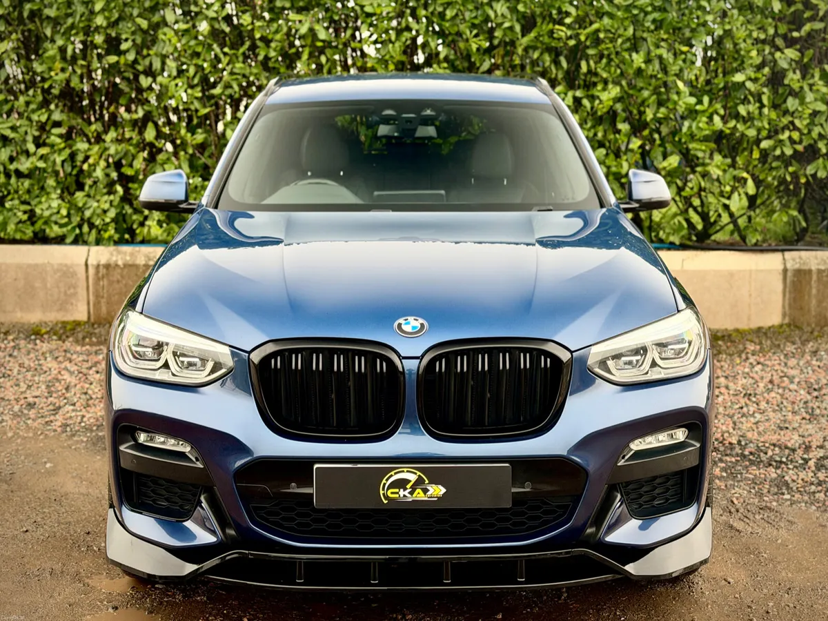 2017 BMW X3 2.0 G01 M Sport*BRAND NEW 21" ALLOY'S* - Image 3