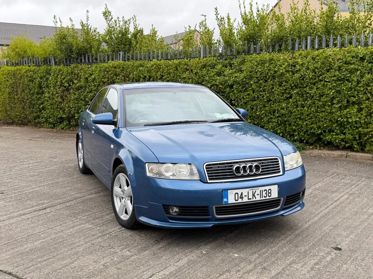 Audi A4 1.9 TDI, 2004, NCT’d - Image 2
