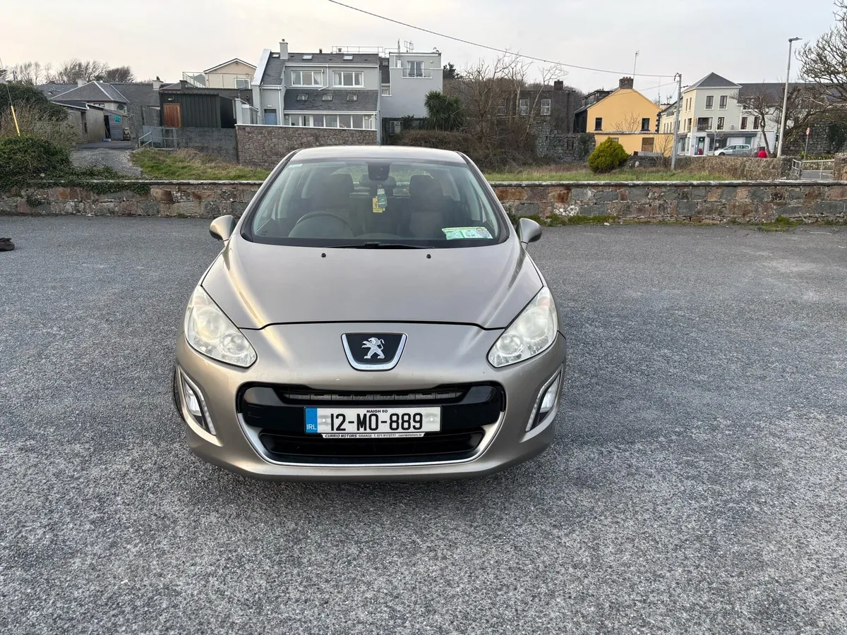 2012 Peugeot 308 1.6 Diesel - Image 1