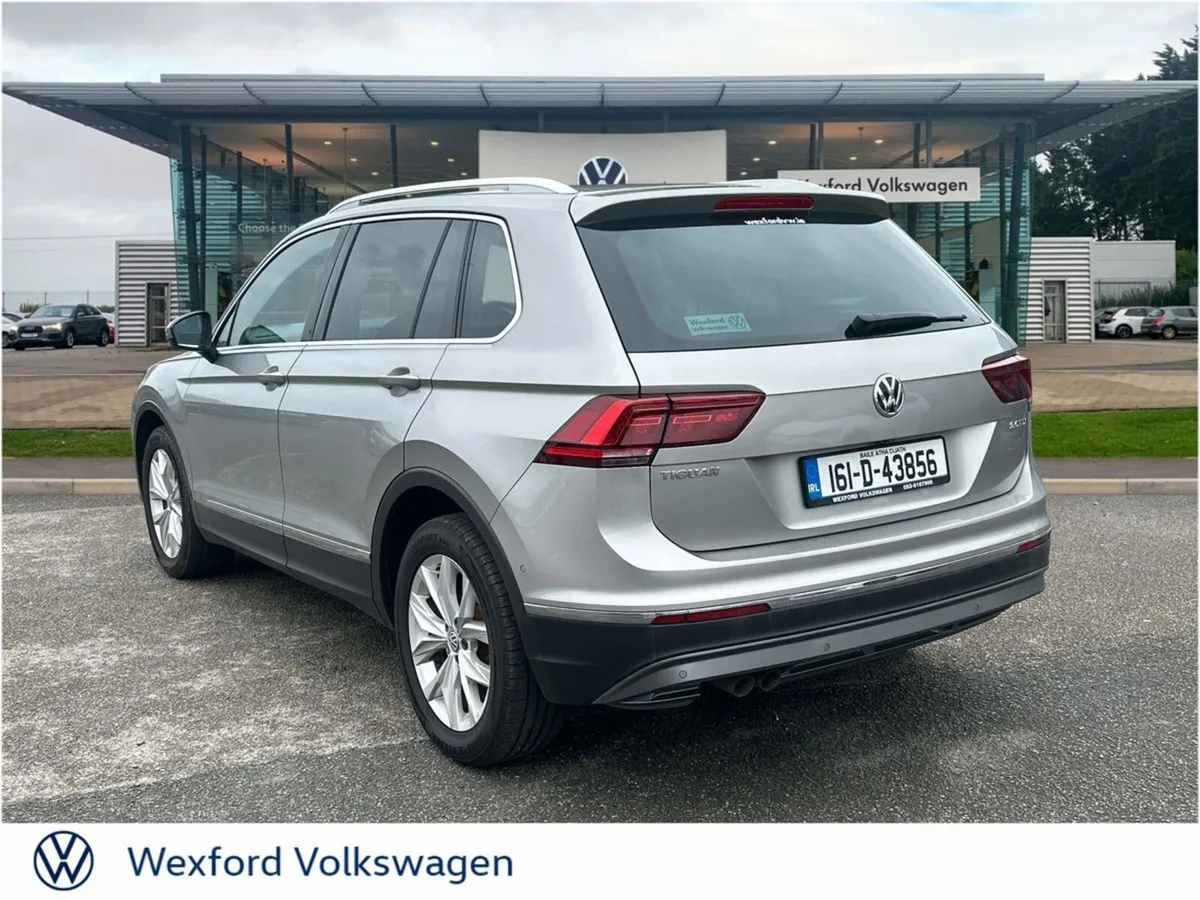 Volkswagen Tiguan HIGHLINE 2.0TDI 150HP MANUAL - Image 4