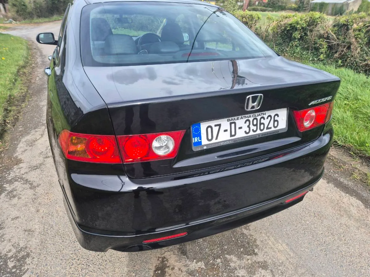 Accord Type S..07 New NCT Today 03/27 Tax 09/26 - Image 4