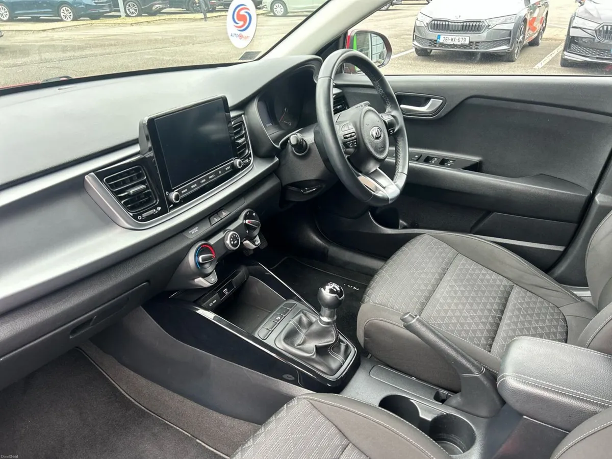 Kia Rio Pe Petrol My2021 5dr-EASTER SALE NOW LIVE - Image 3