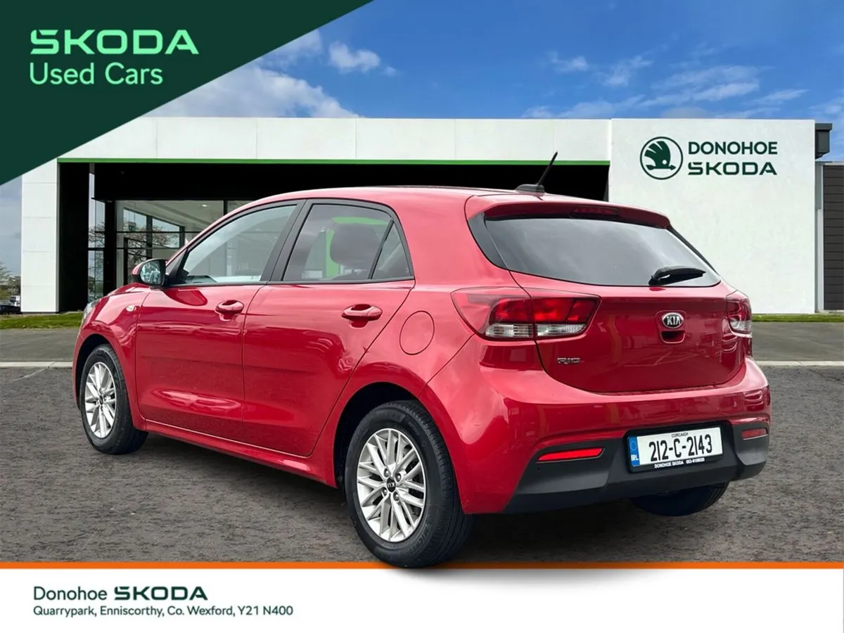 Kia Rio Pe Petrol My2021 5dr-EASTER SALE NOW LIVE - Image 4