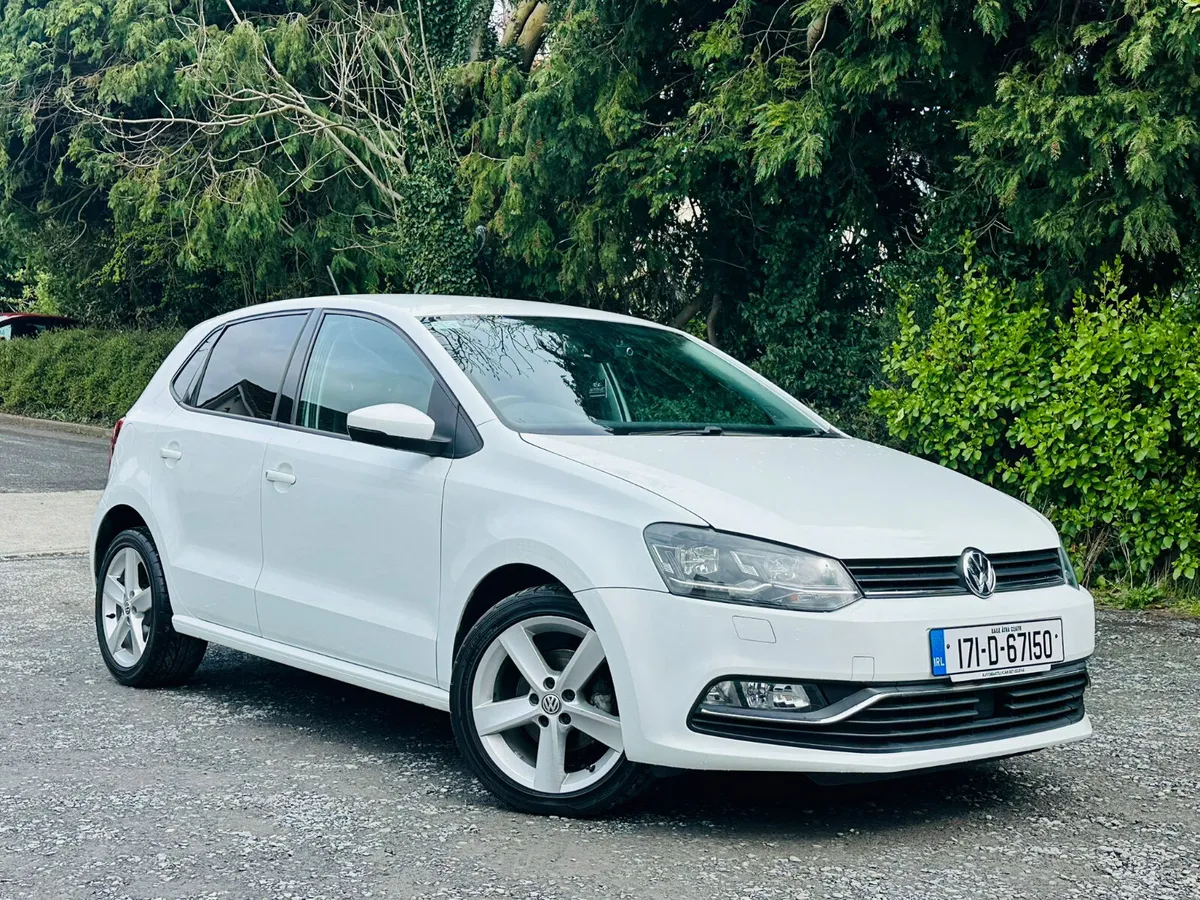 VW POLO 2017 1.2  AUTOMATIC HIGHLINE 36K MILES - Image 1