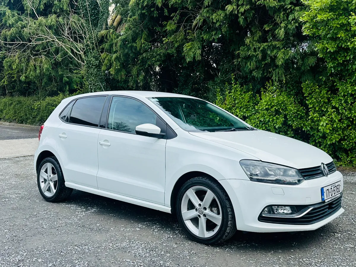 VW POLO 2017 1.2  AUTOMATIC HIGHLINE 36K MILES - Image 3