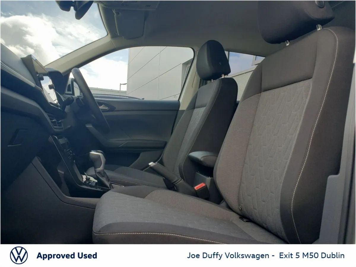 Volkswagen T-Cross T-CROSS LIMTED EDITION 1.0 AUTO - Image 4
