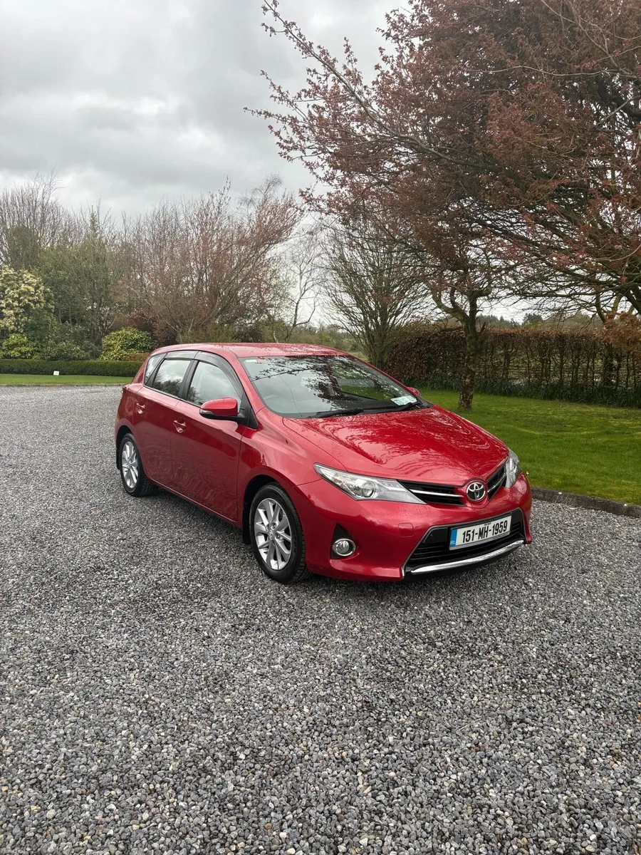 Toyota Auris 1.4L Diesel - Image 1