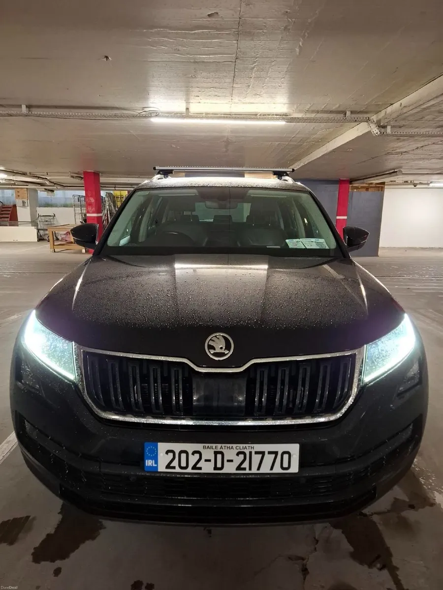 Skoda Kodiaq 2.0 TDI 150BHP DSG STYLE - Image 2
