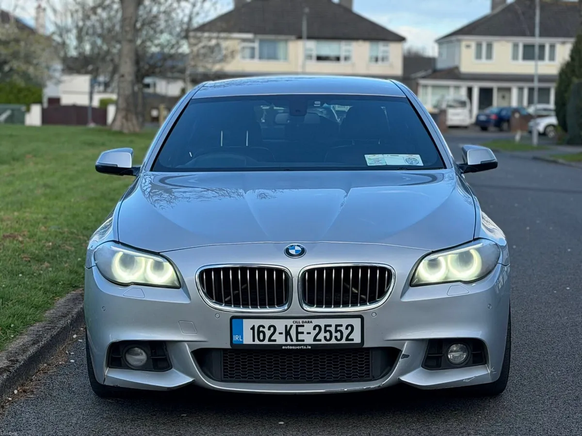 Bmw 520d M sport 2016 - Image 2