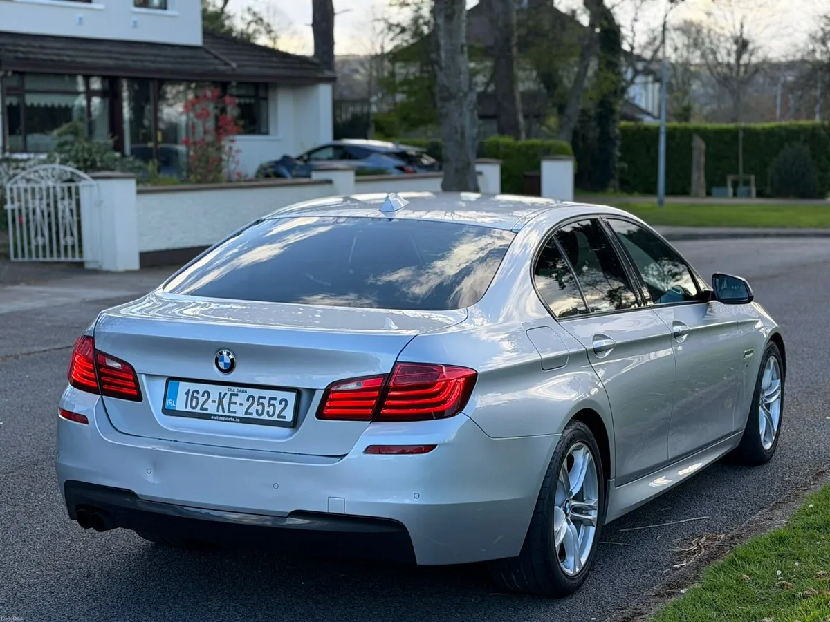 Bmw 520d M sport 2016 - Image 4