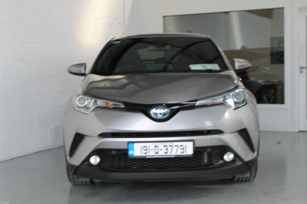 Toyota C-HR 2019, Hybrid Finance arranged - Image 3
