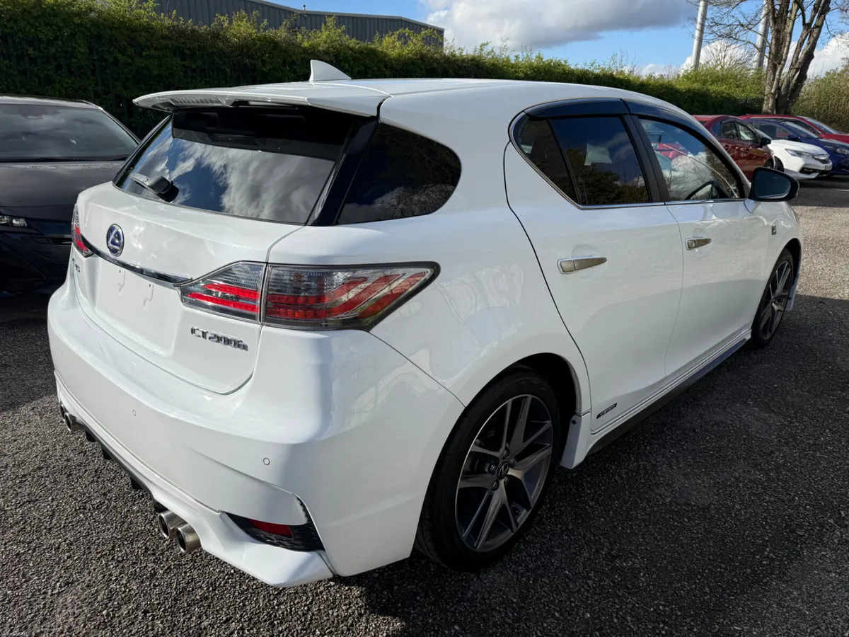 Lexus F-Sport!!! - Image 3