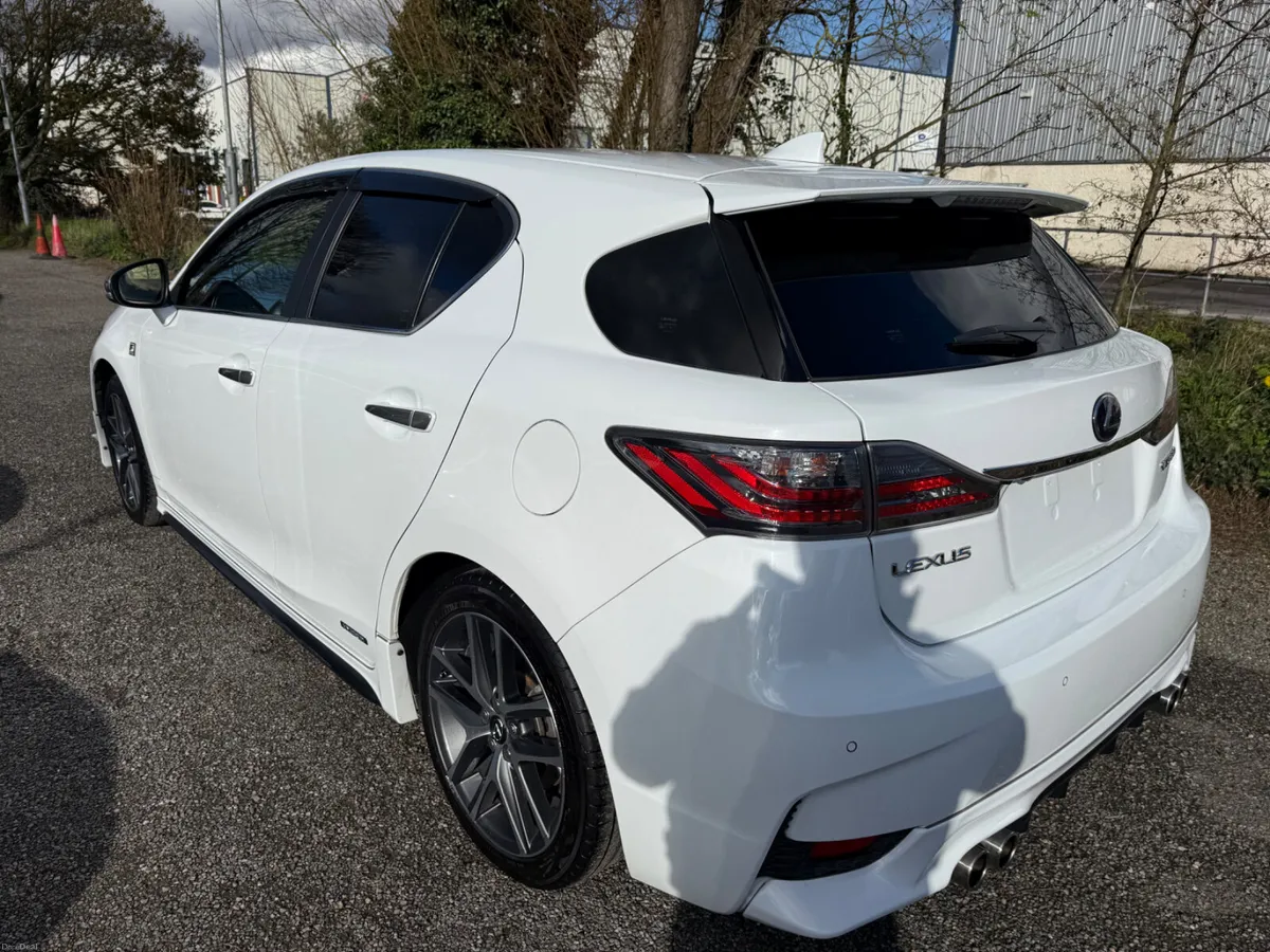 Lexus F-Sport!!! - Image 4