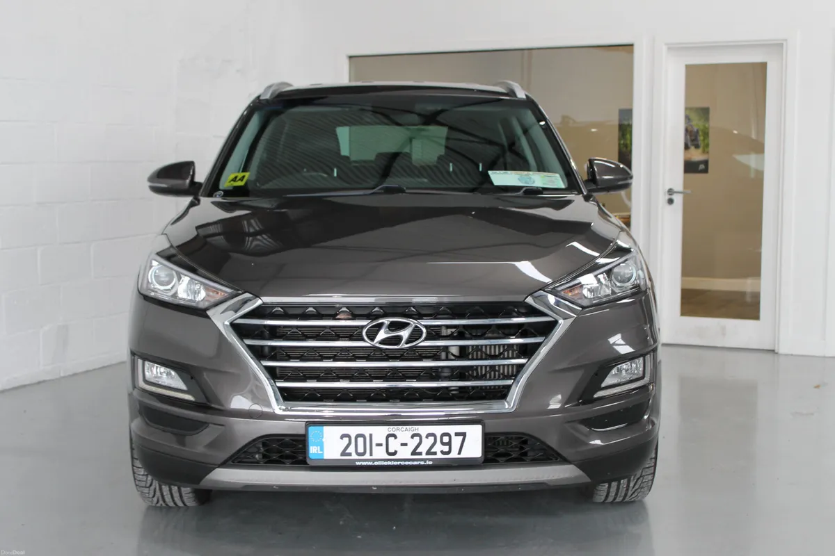 Hyundai Tucson 2020 - Image 3