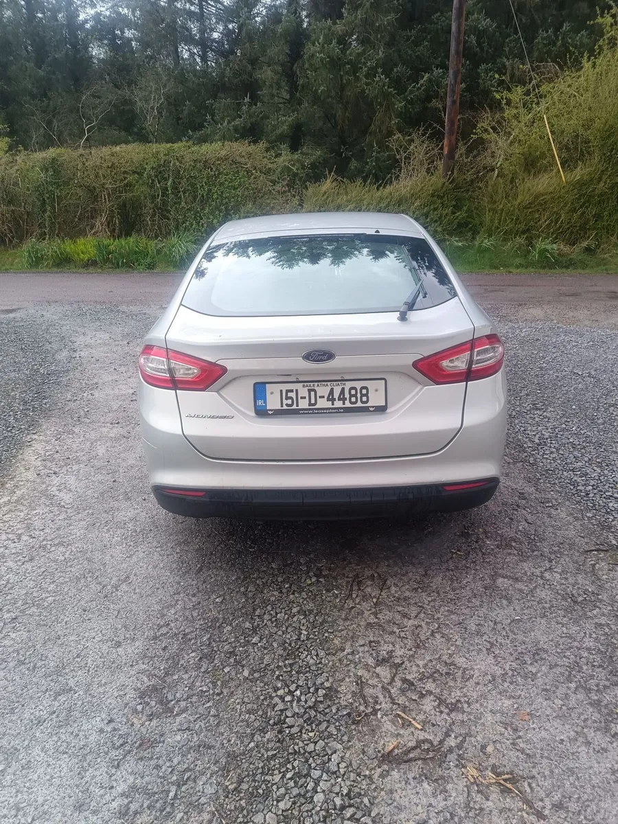 2015 Ford Mondeo 2015 1.6 diesel New NCT - Image 4