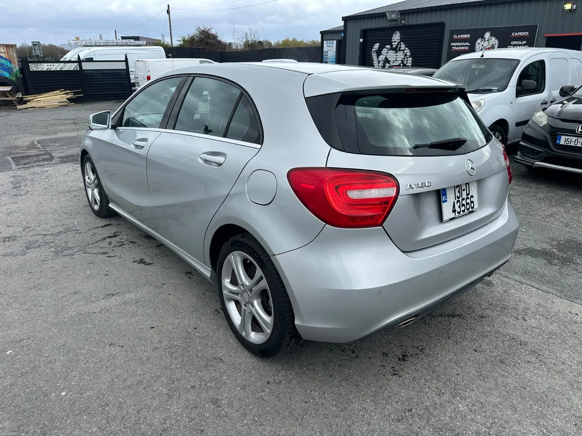 2013 Mercedes-Benz A-Class Automatic Low Miles - Image 3