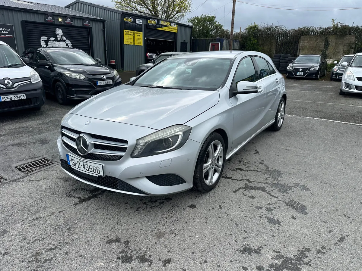 2013 Mercedes-Benz A-Class Automatic Low Miles - Image 2