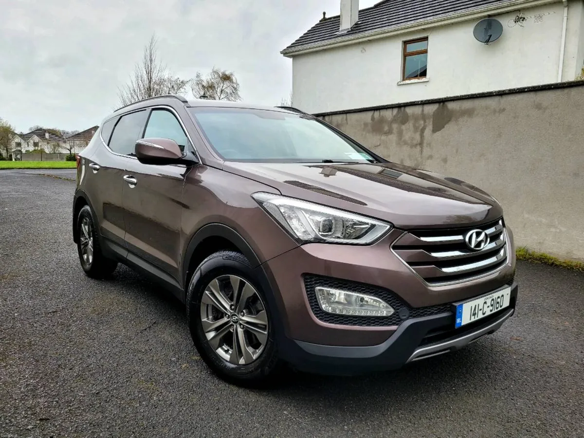 141 SANTA-FE 2.2 CRDI 4WD SPECIAL EDITION 4 7SEATS - Image 1
