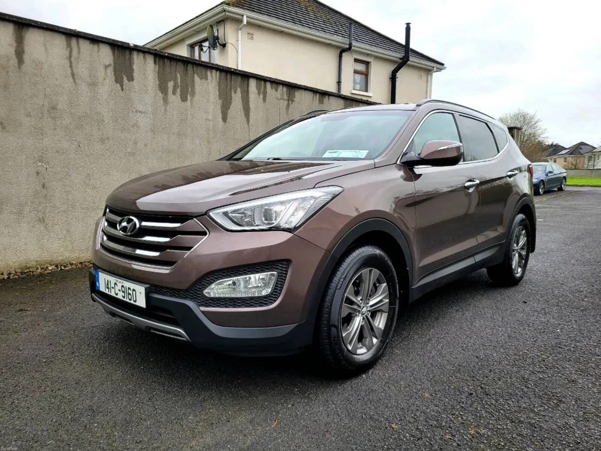 141 SANTA-FE 2.2 CRDI 4WD SPECIAL EDITION 4 7SEATS - Image 3