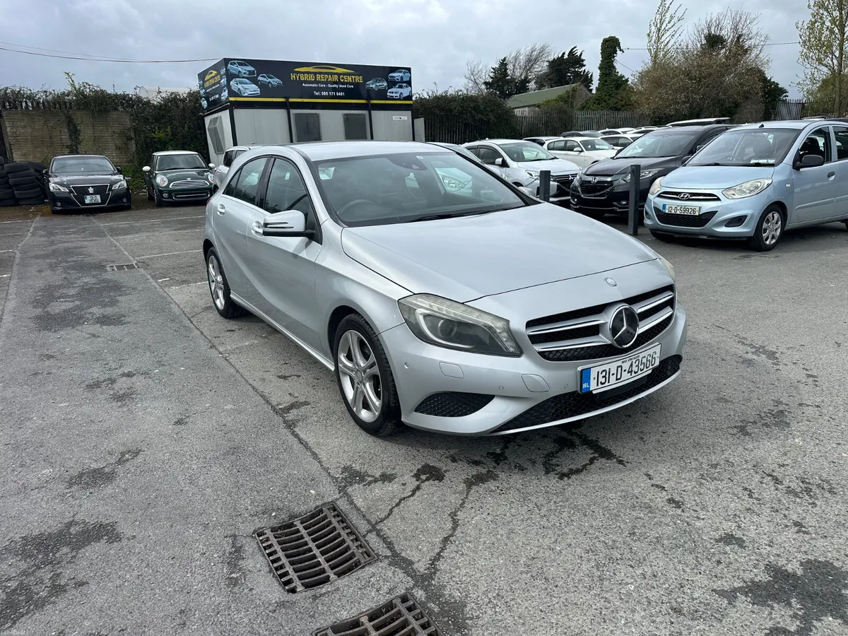 2013 Mercedes-Benz A-Class Automatic Low Miles - Image 1